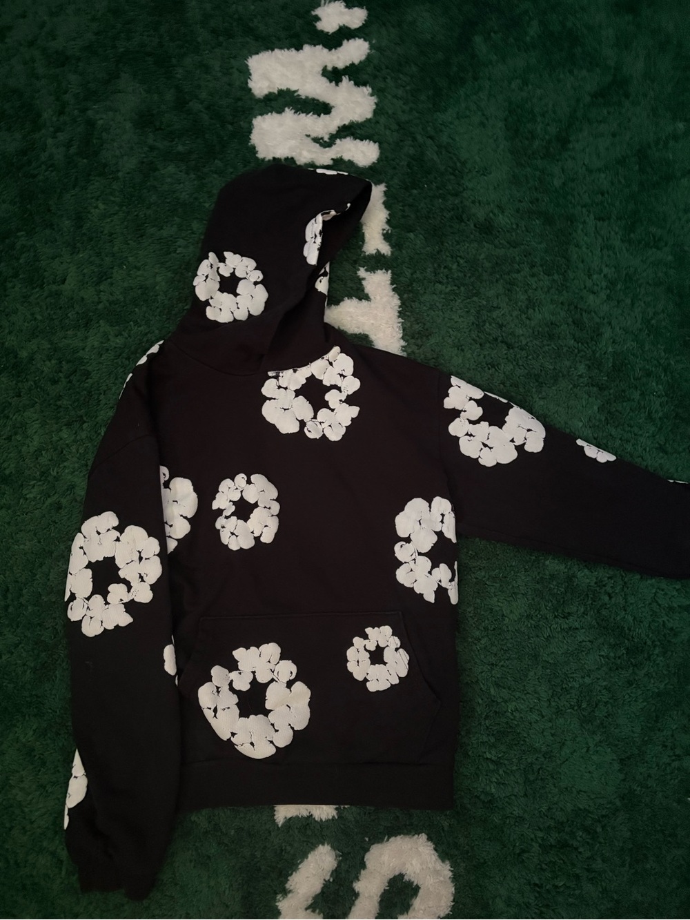 Denim Tears Hoodie